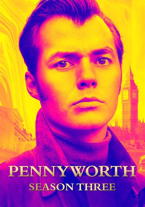 Pennyworth Temporada 3 .